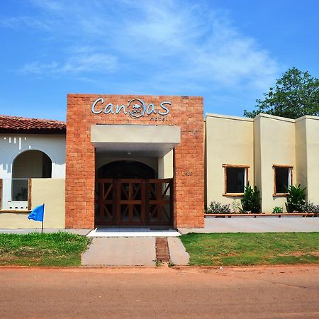 Canoas Hotel โปโกเน ภายนอก รูปภาพ