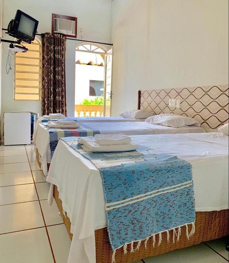 Canoas Hotel โปโกเน ภายนอก รูปภาพ