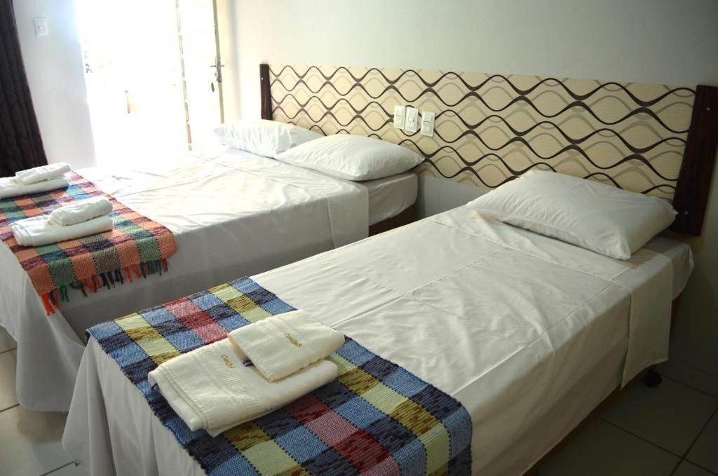 Canoas Hotel โปโกเน ภายนอก รูปภาพ