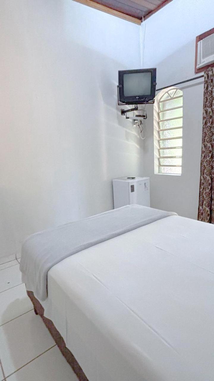 Canoas Hotel โปโกเน ภายนอก รูปภาพ