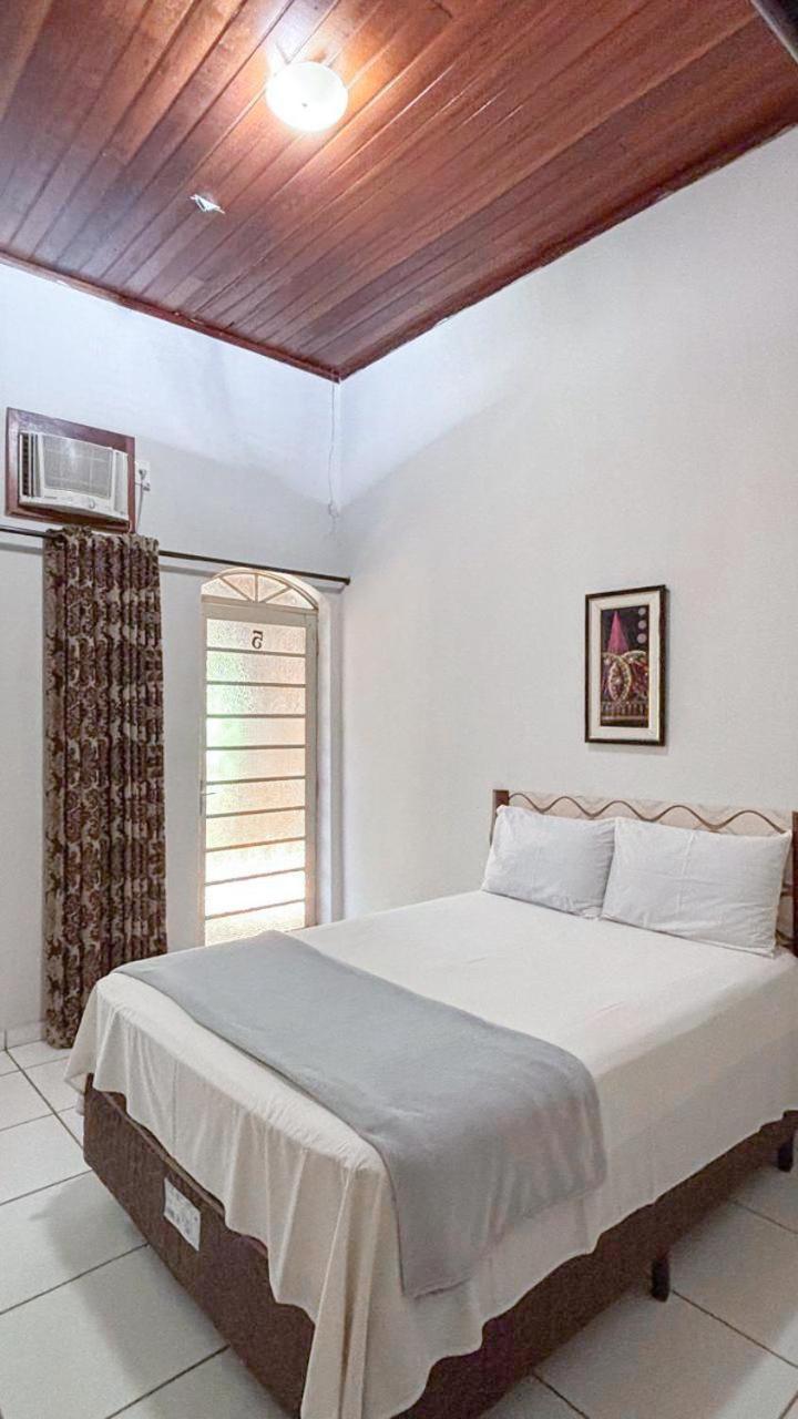 Canoas Hotel โปโกเน ภายนอก รูปภาพ