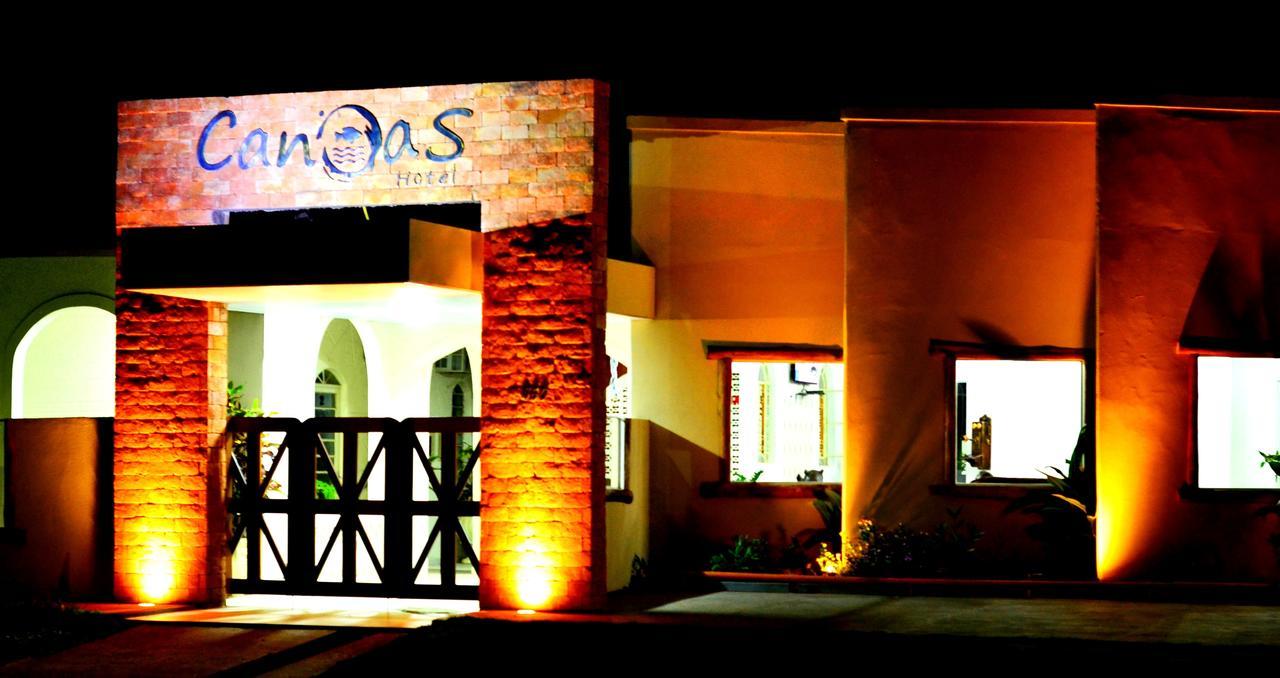 Canoas Hotel โปโกเน ภายนอก รูปภาพ