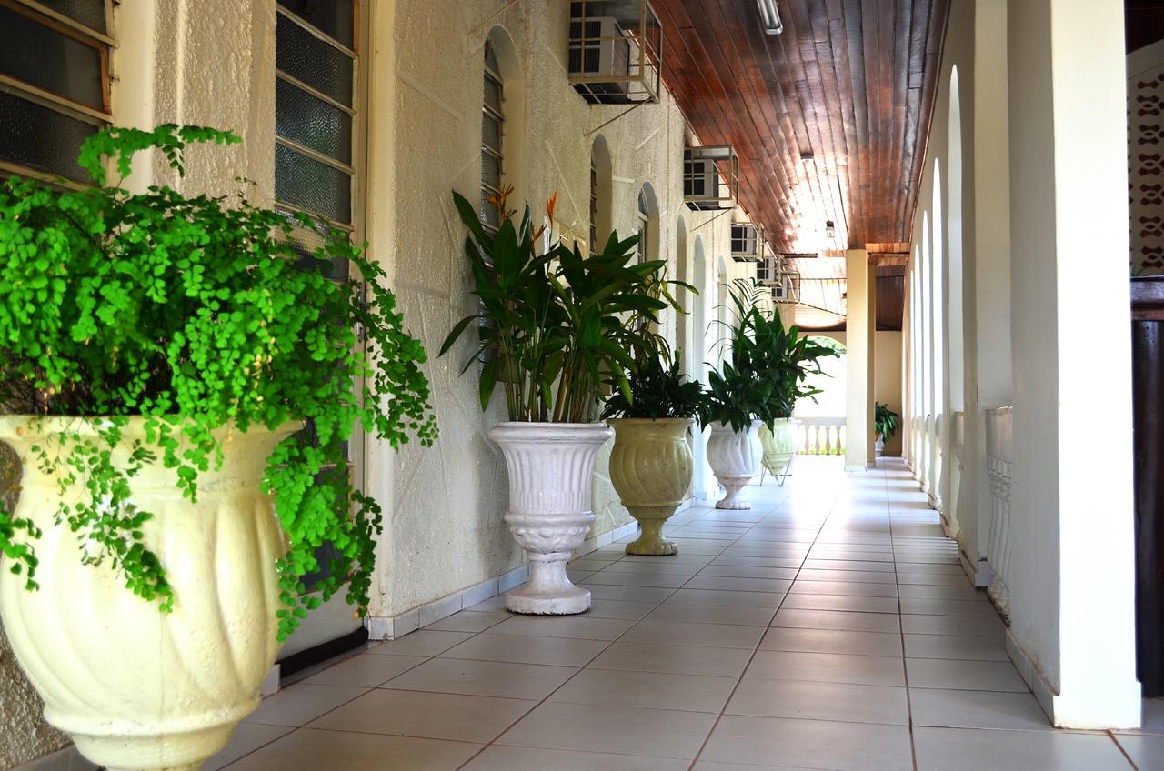 Canoas Hotel โปโกเน ภายนอก รูปภาพ