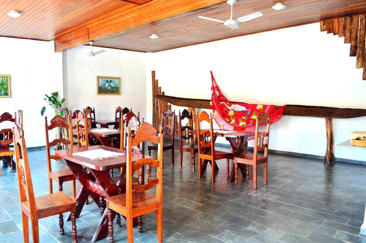 Canoas Hotel โปโกเน ภายนอก รูปภาพ