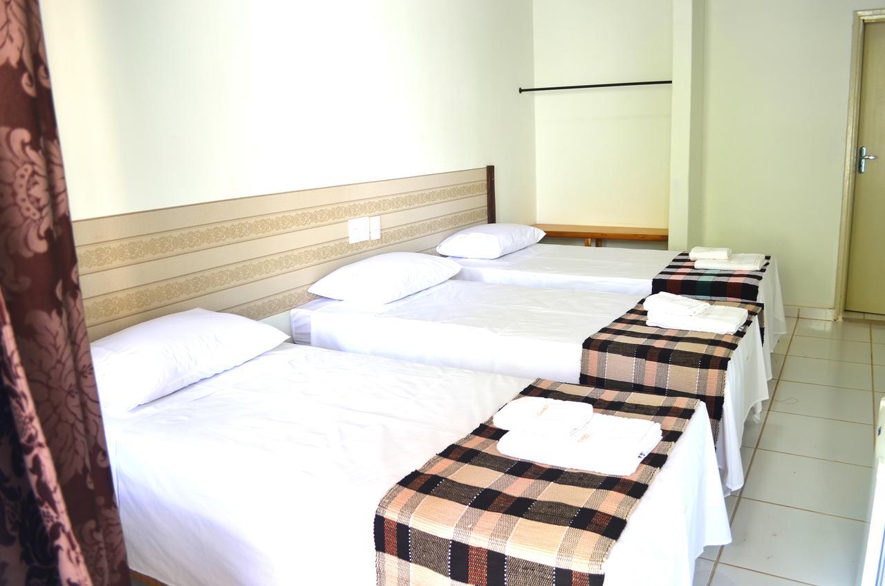 Canoas Hotel โปโกเน ภายนอก รูปภาพ