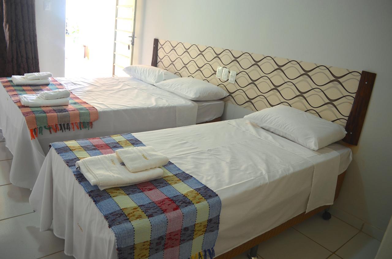 Canoas Hotel โปโกเน ภายนอก รูปภาพ