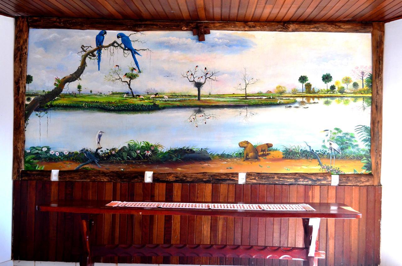 Canoas Hotel โปโกเน ภายนอก รูปภาพ